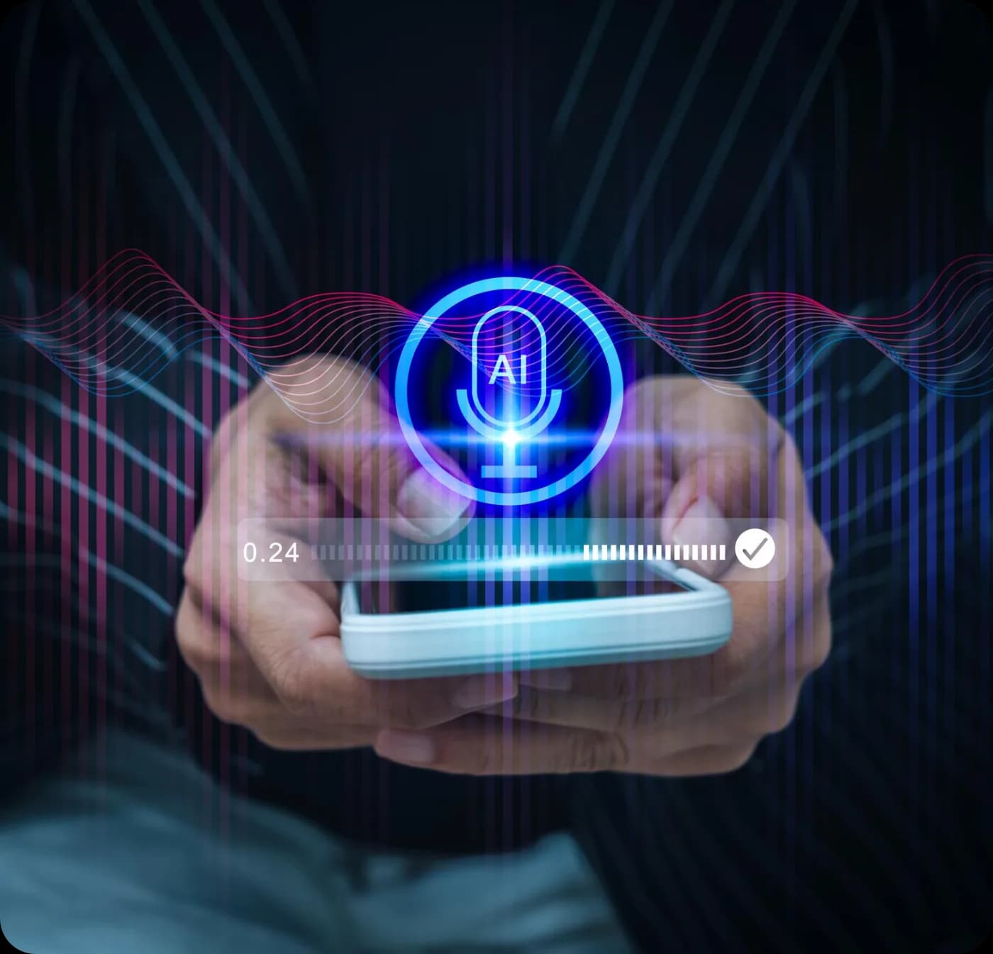 Multilingual AI Voice Support