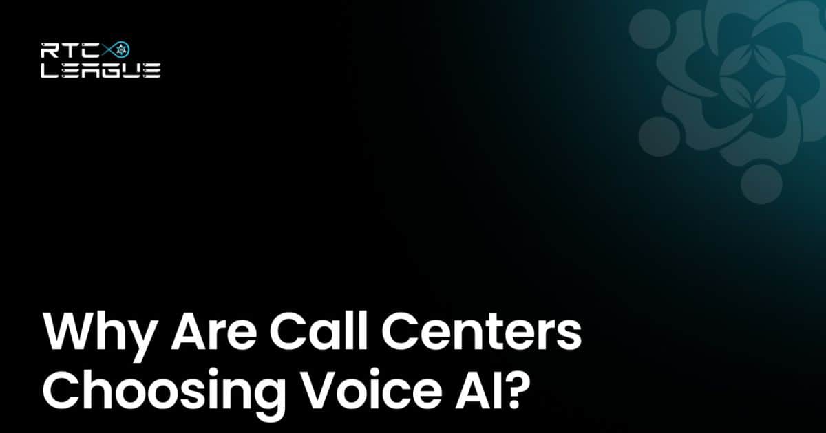 Why Are Call Centers Choosing Voice AI?