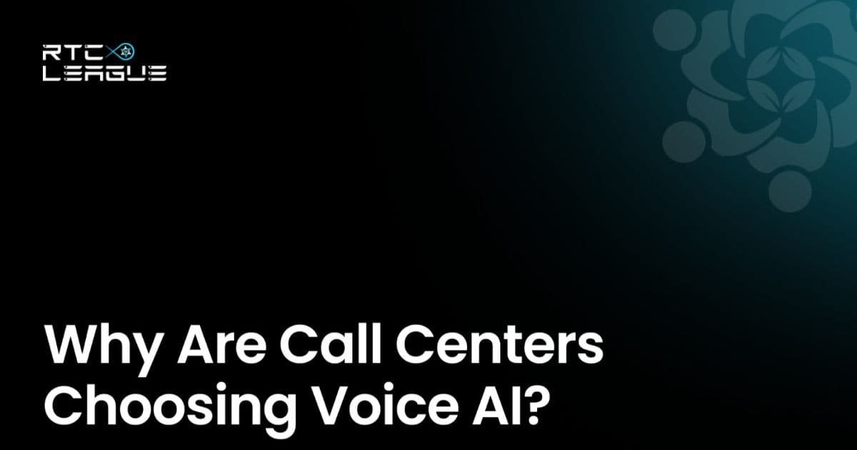 Why Are Call Centers Choosing Voice AI?