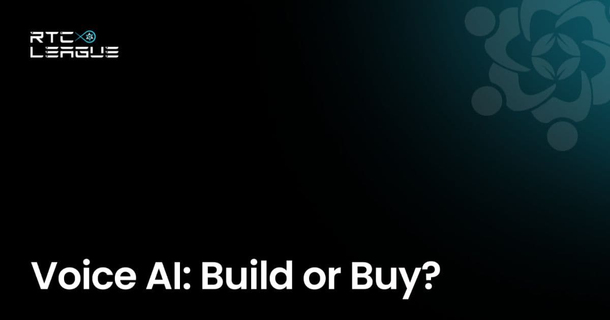Voice AI: Build or Buy? How to Choose the Right Solution in 2026