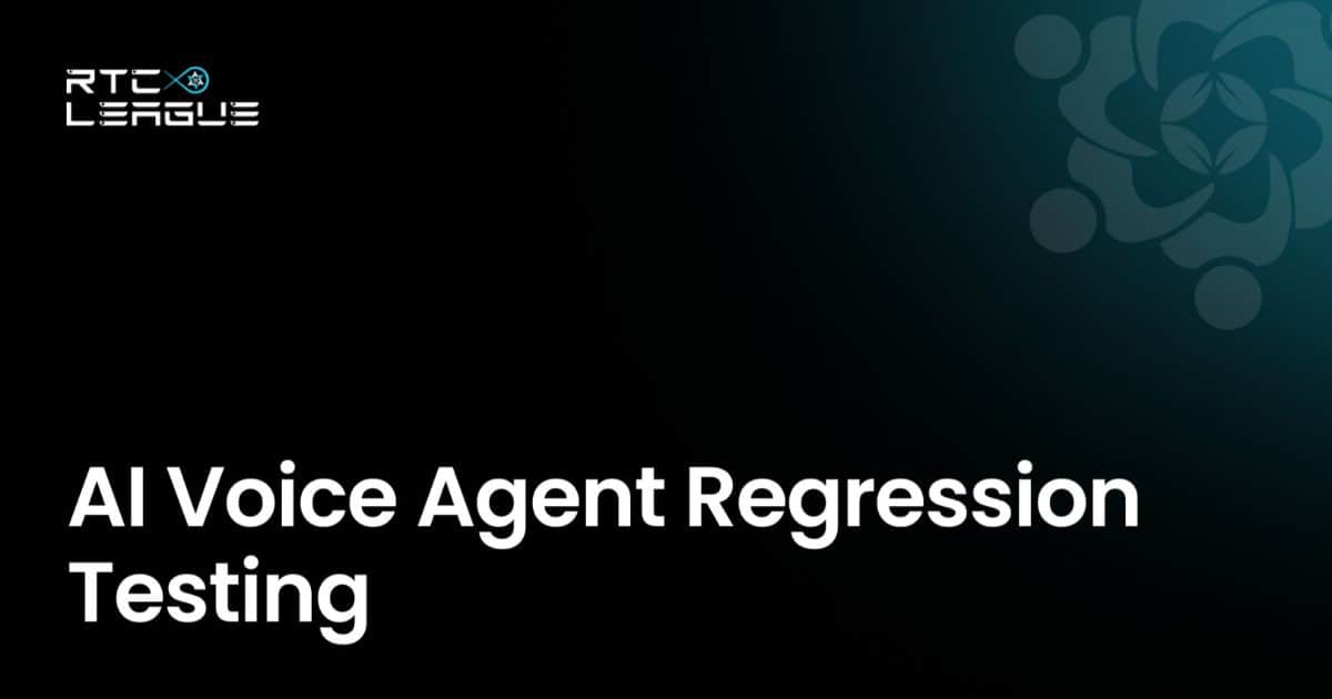 What Is Voice AI Regression Testing?