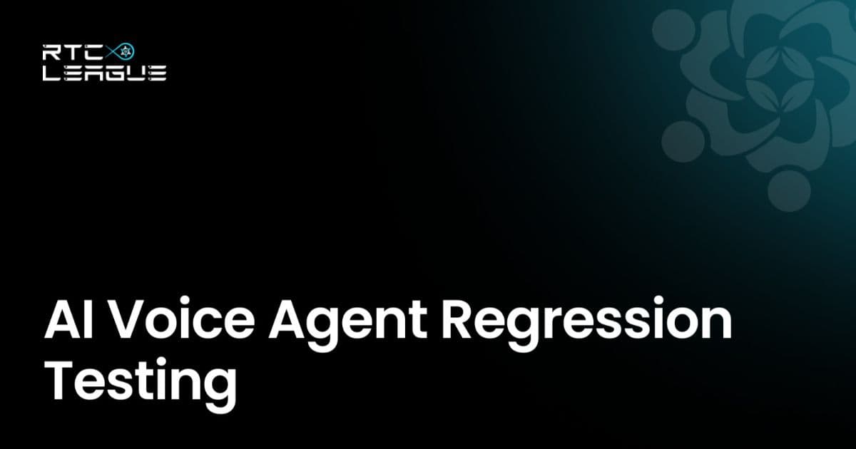 What Is Voice AI Regression Testing?