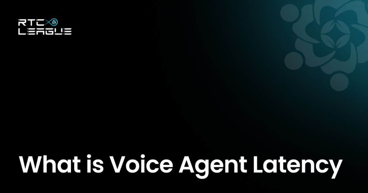 What is Voice Agent Latency and How to Improve?